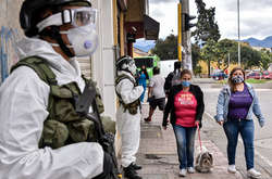 Швейцарія оголосила про посилення карантину