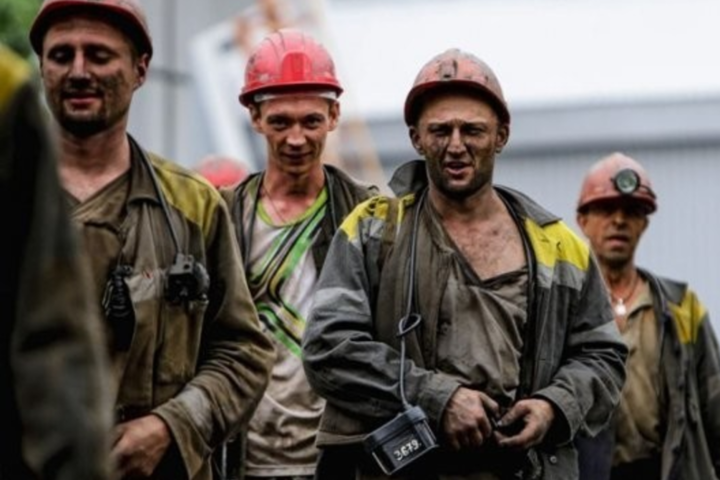 Кабмін виділив 1,4 млрд грн на зарплати шахтарям