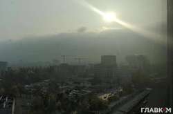 Київ залишається у топ-10 мегаполісів із найбруднішим повітрям у світі