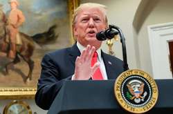  Президент США розкритикував ЗМІ 