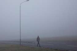 Вранці в західних, Житомирській, Вінницькій, Черкаській, Кіровоградській, Одеській та Миколаївській областях туман