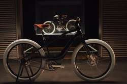 Harley-Davidson представив перший електровелосипед