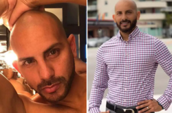 Звезда гей-порно бросил любимое дело ради политики