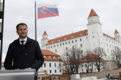 Обмеження не будуть поширюватися лише на тих, в кого є негативний тест на коронавірус, - зазначив прем'єрміністр Словаччини Ігор Матович