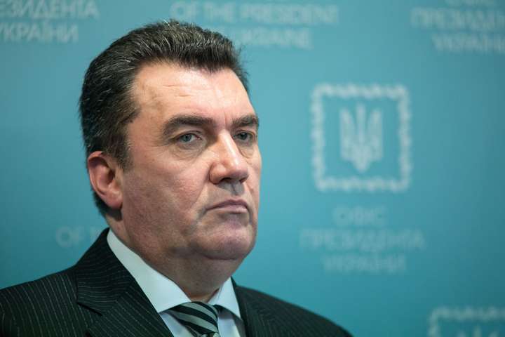 Секретар РНБО: Рішення «певних органів державної влади» загрожують нацбезпеці України