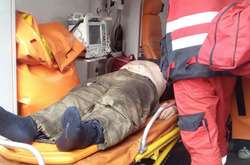 Постраждалих працівників Київводоканалу госпіталізували