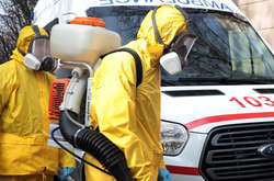 На Житомирщини вже зайняті майже 99% ліжок першої хвилі для хворих на Covid-19