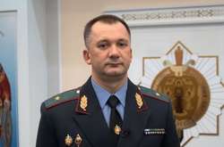 Лукашенко змінив міністра внутрішніх справ Білорусі