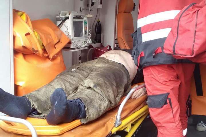 Авария на коллекторе: в больнице скончался один из работников Киевводоканала