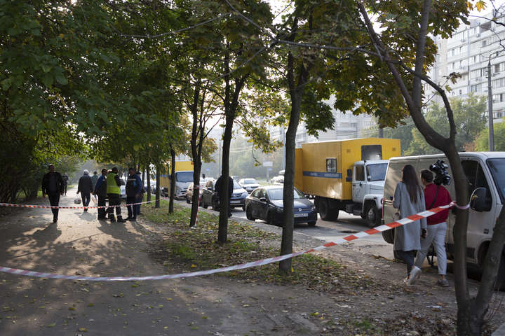 Аварія на колекторі з трагічними наслідками: Київводоканал озвучив попередню причину