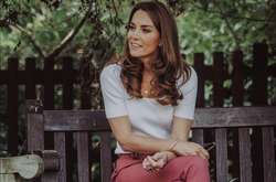 Герцогиня Кембриджская Кейт