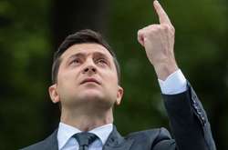 Президент Володимир Зеленський 