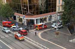 Зеленський висловив співчуття жертвам теракту в Ніцці