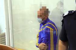 Обвинувачений повністю визнав свою вину