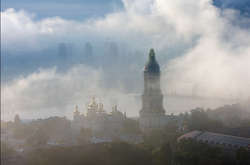 Столицю накрив туман і смог: Київ у топ-10 найбрудніших міст світу