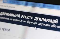 У Зеленського пообіцяли зберегти кримінальну відповідальність за брехню в деклараціях