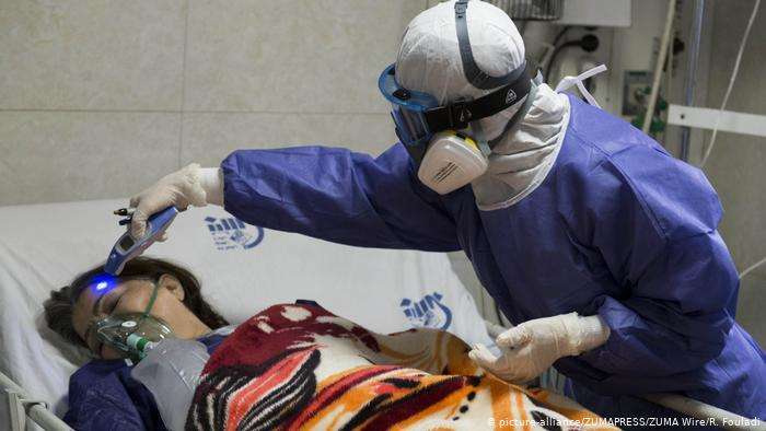 Оперативные данные: в Украине за сутки коронавирус обнаружили у 8312 человек