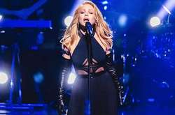 Певица Тина Кароль