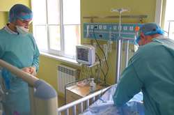 В Україні за минулу добу виявлено 8321 хворих на коронавірус