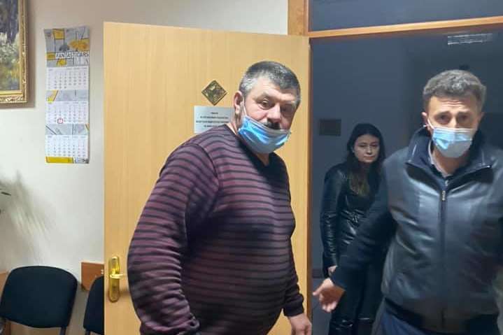 Вікторія Сюмар показала фото нападників - Напад на Сюмар у ТВК під Києвом: посадовцю сільради оголошено підозру