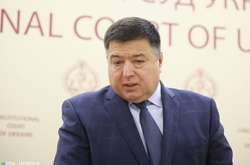 Голова Конституційного суду України Олександр Тупицький