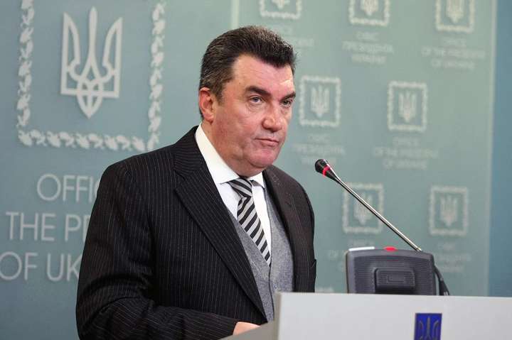 Секретар РНБО заявив про причетність Росії до рішення Конституційного суду