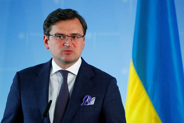 Кулеба: Україна готова вести діалог із білоруською опозицією за певної умови