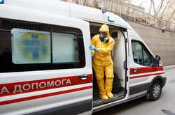 Новий коронавірусний рекорд в Україні: за добу Covid-19 виявлено у 8752 людей