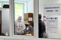 Словаччина проводить масове тестування населення на Covid-19