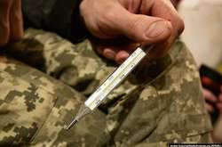 У ЗСУ на коронавірус хворіють понад 1,6 тисячі військовослужбовців 