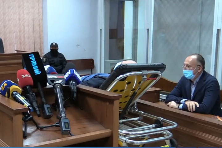 Смертельна ДТП на Майдані: підозрюваного відправили під домашній арешт