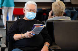  Нові правила не стосуватимуться осіб, які прибувають із сусідніх з Нью-Йорком штатів – Нью-Джерсі та Коннектикута 