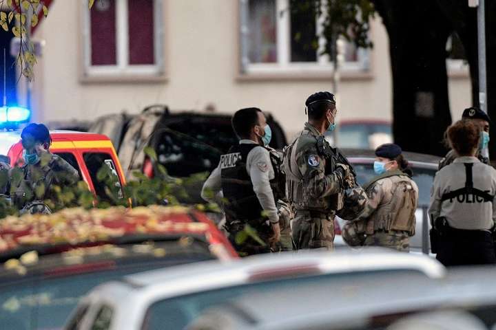 Стрілянина в Ліоні: ЗМІ повідомили про затримання підозрюваного