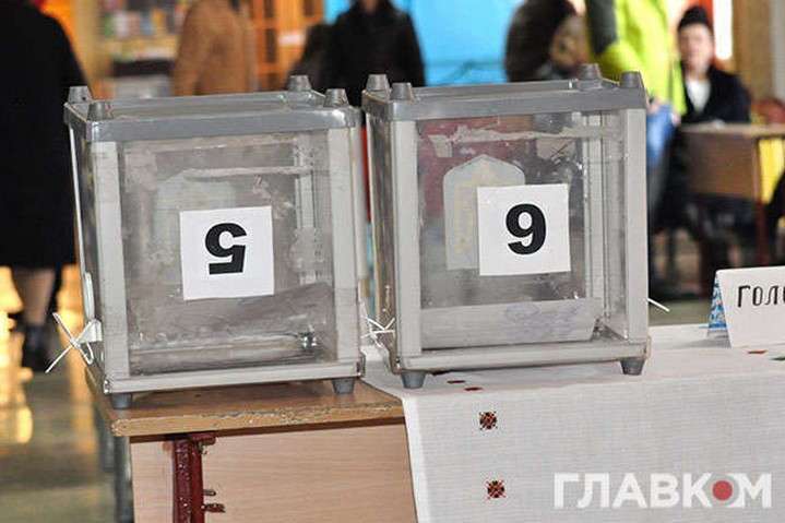 Місцеві вибори: ЦВК визнала обраними 108 глав населених пунктів