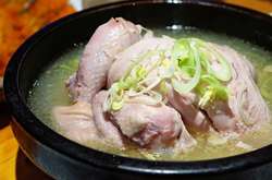 Куриный суп. Почему его надо при простуде и гриппе