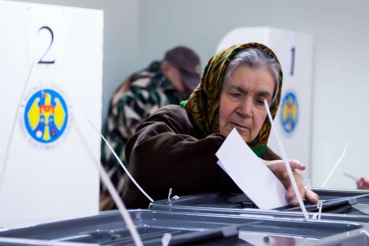 У Молдові розпочалися президентські вибори