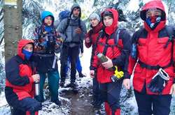 В Карпатах заблукали туристи зі Львова