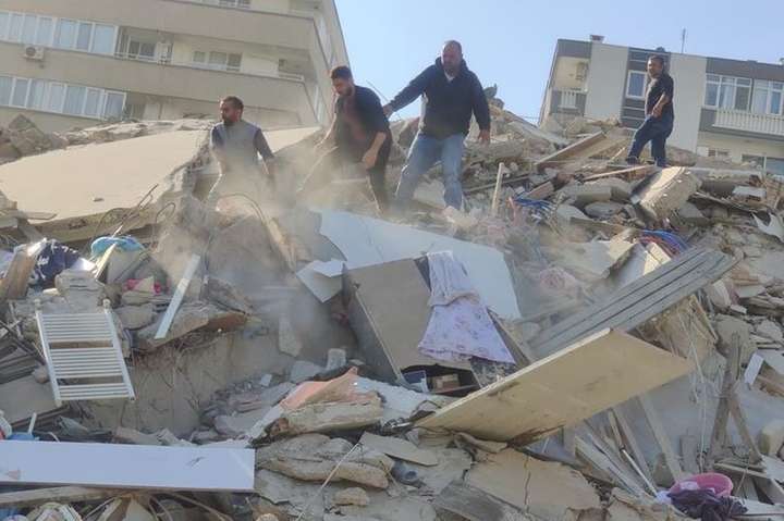 Кількість жертв землетрусу у Туреччині перевалила за пів сотні