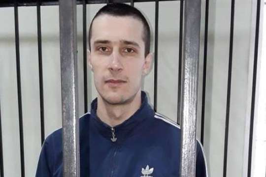 Українського політв'язня Шумкова побив співробітник російської колонії