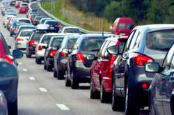 На кордоні з Угорщиною в Закарпатській області 100 авто стоять у чергах