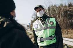 З початку пандемії київська поліція склала понад 4 тисяч штрафів за порушення карантину