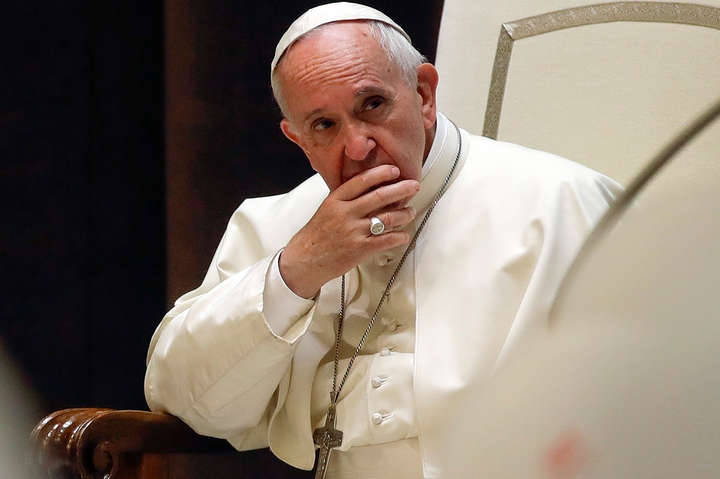 Папа Римський розкритикував противників карантину
