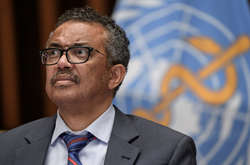  У Тедроса Адханома Гебрейесусу немає ніяких симптомів захворювання 