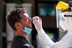 Половина населення Словаччини вже пройшла тестування на Covid-19 