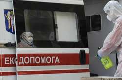 В Україні за добу – понад 6700 нових хворих на Covid-19