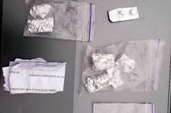 Поліція затримала киянина, що робив «закладки» наркотиків