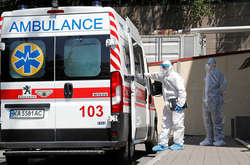 Частина хворих на коронавірус потребують госпіталізації