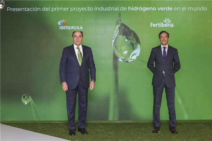 Іспанія інвестує в водневу економіку 1,8 млрд євро
