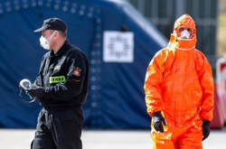 Італія вводить нові обмеження через пандемію