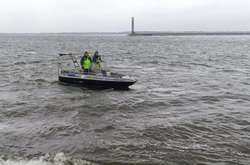 Вблизи резиденции «Межигорье» пропали без вести двое рыбаков (фото)